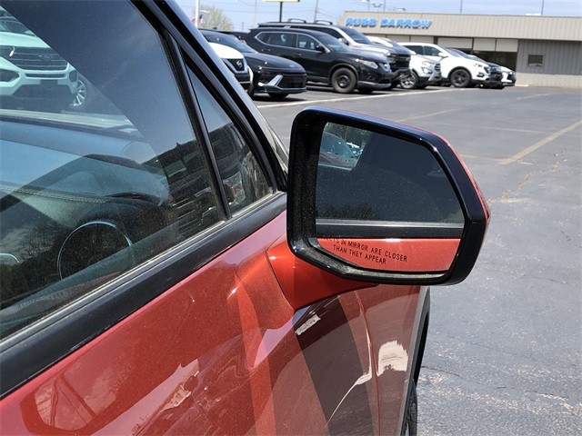 Chevrolet Blazer Vehicle Full-screen Gallery Image 24