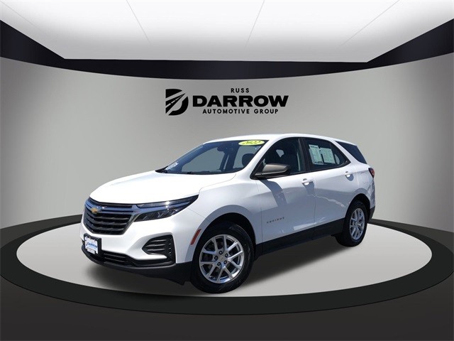 more details - chevrolet equinox