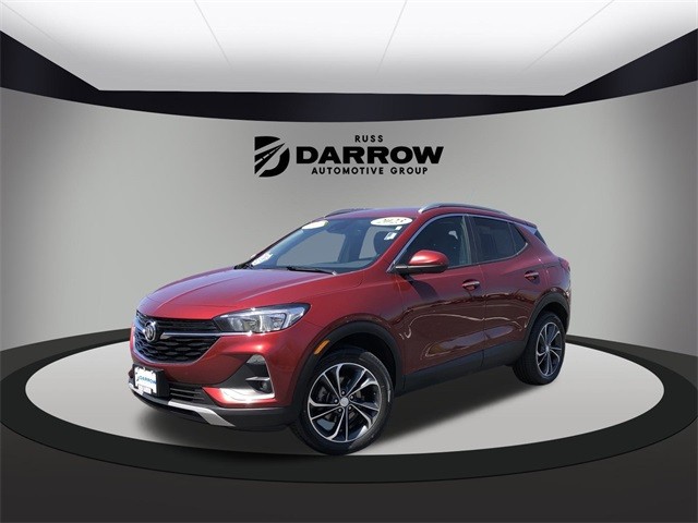 more details - buick encore gx
