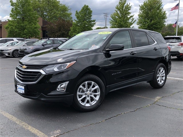 more details - chevrolet equinox