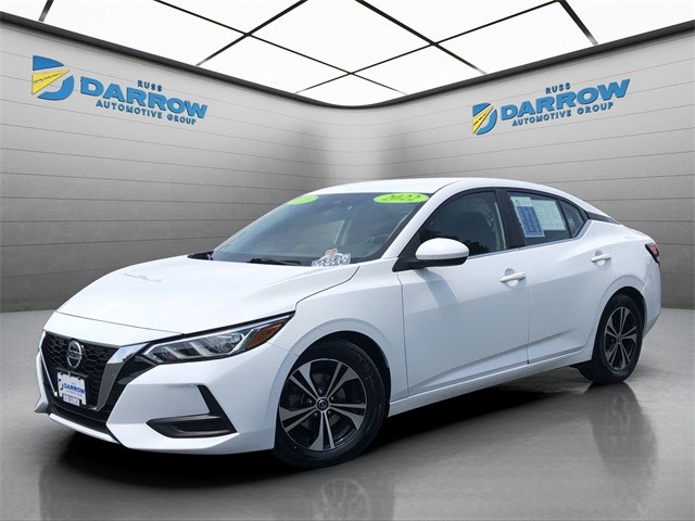 Neenah WI 2022 Nissan Sentra more details - nissan sentra