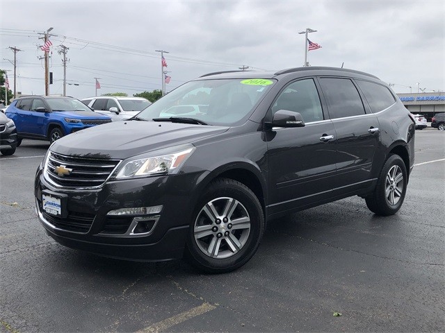 more details - chevrolet traverse