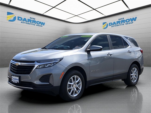 Neenah WI 2023 Chevrolet Equinox more details - chevrolet equinox