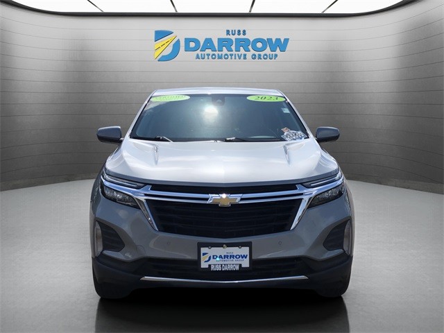 Chevrolet Equinox Vehicle Full-screen Gallery Image 08
