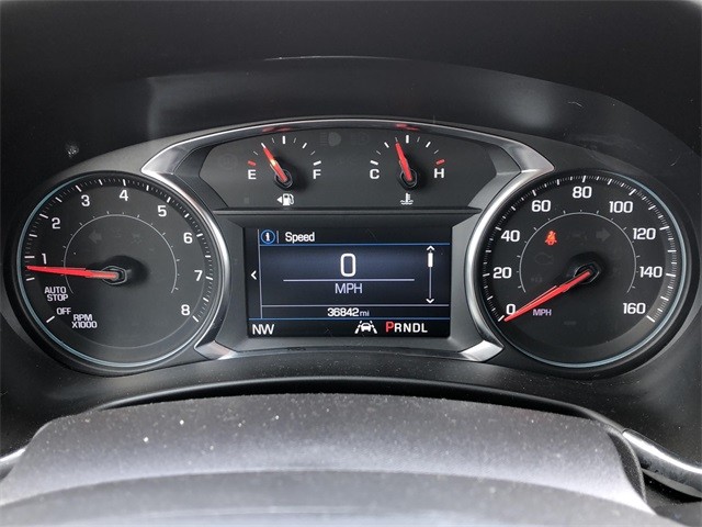 Chevrolet Equinox Vehicle Full-screen Gallery Image 13