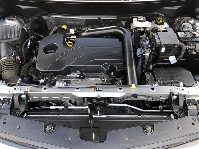 Chevrolet Equinox Vehicle Full-screen Gallery Image 19