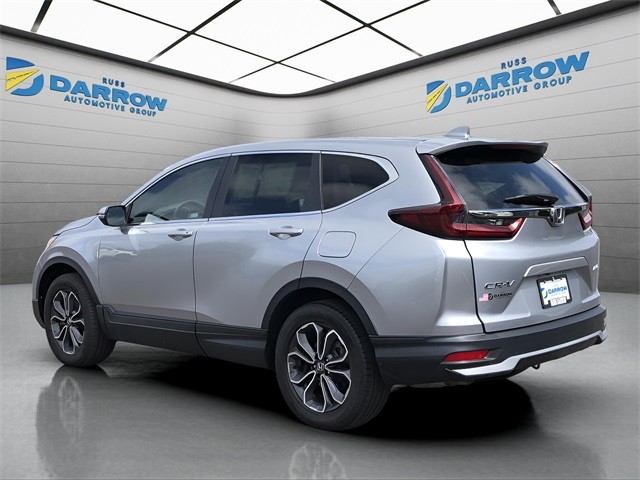 Honda CR-V Vehicle Full-screen Gallery Image 3