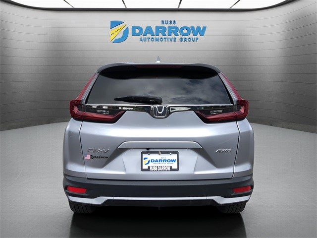 Honda CR-V Vehicle Full-screen Gallery Image 4