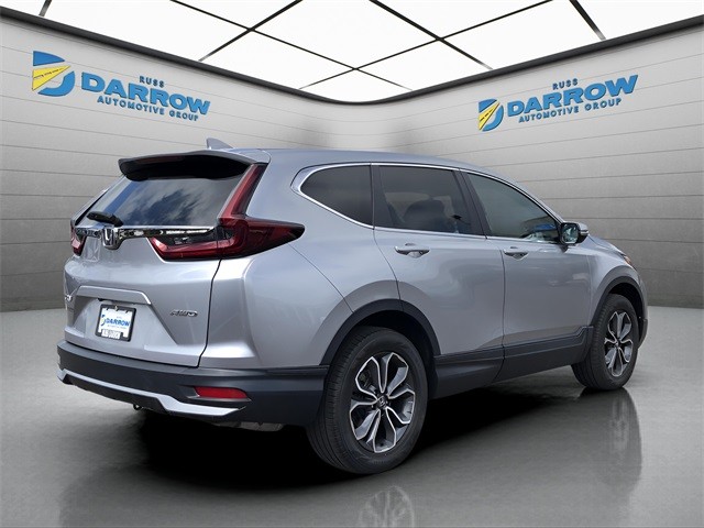 Honda CR-V Vehicle Full-screen Gallery Image 5