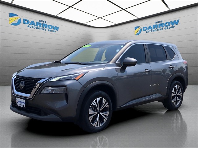 Neenah WI 2023 Nissan Rogue more details - nissan rogue