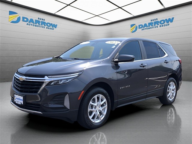 Neenah WI 2022 Chevrolet Equinox more details - chevrolet equinox