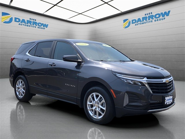Chevrolet Equinox Vehicle Full-screen Gallery Image 06