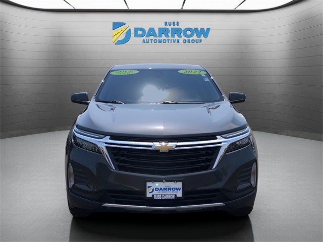 Chevrolet Equinox Vehicle Full-screen Gallery Image 07
