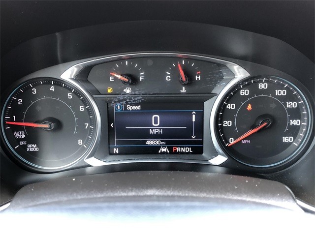 Chevrolet Equinox Vehicle Full-screen Gallery Image 18