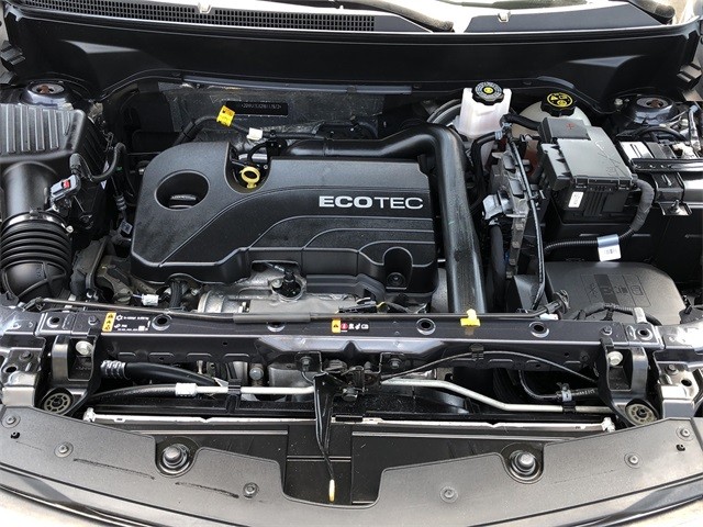 Chevrolet Equinox Vehicle Full-screen Gallery Image 21