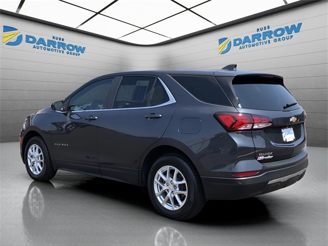 Chevrolet Equinox Vehicle Full-screen Gallery Image 29