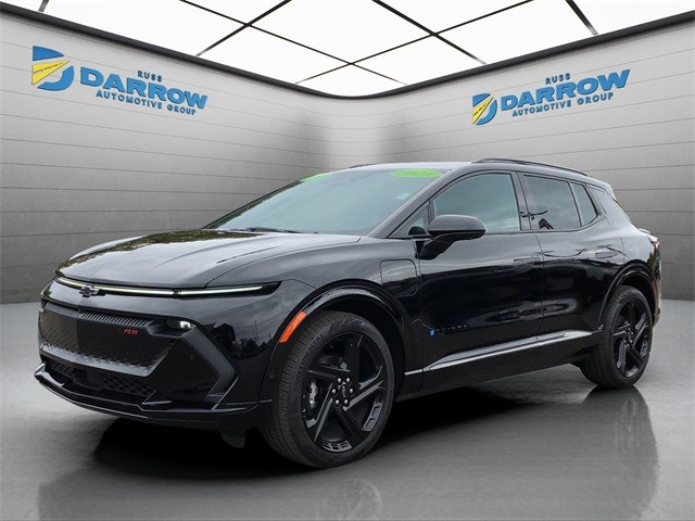 Neenah WI 2024 Chevrolet Equinox EV more details - chevrolet equinox ev