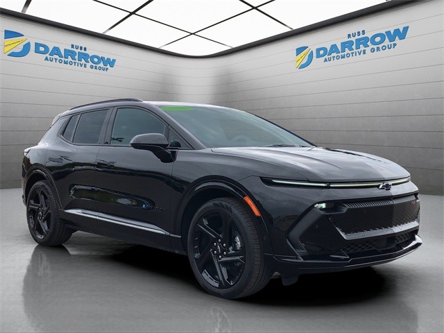 Chevrolet Equinox EV Vehicle Full-screen Gallery Image 07