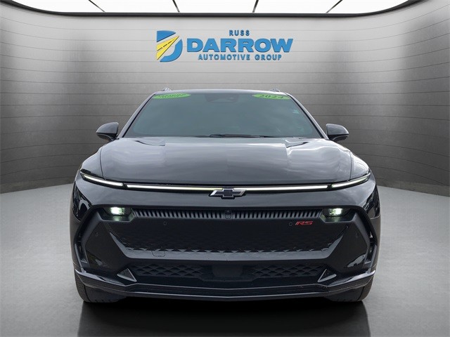 Chevrolet Equinox EV Vehicle Full-screen Gallery Image 08