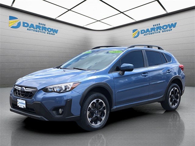 Neenah WI 2021 Subaru Crosstrek more details - subaru crosstrek
