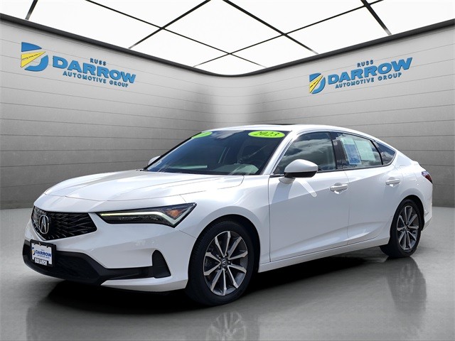 Neenah WI 2023 Acura Integra more details - acura integra