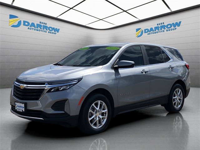 Neenah WI 2023 Chevrolet Equinox more details - chevrolet equinox