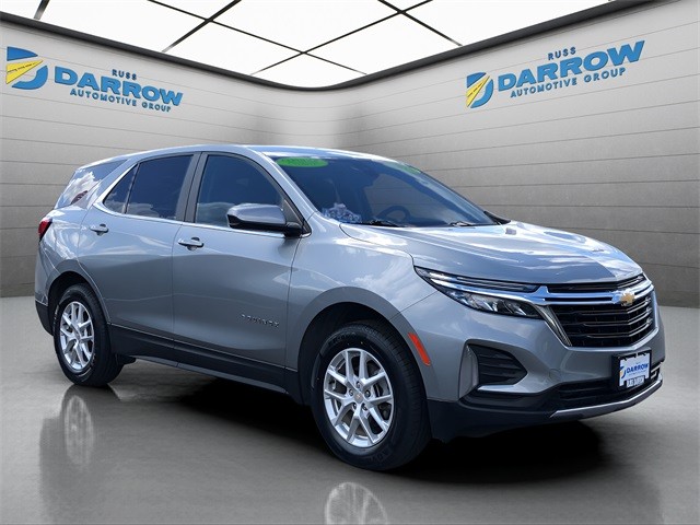 Chevrolet Equinox Vehicle Full-screen Gallery Image 07