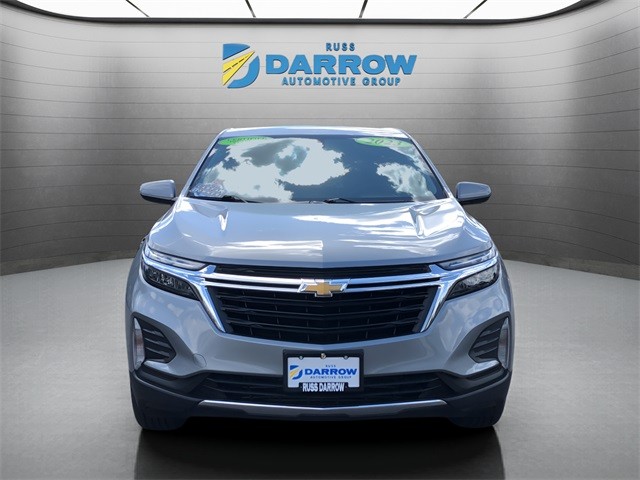Chevrolet Equinox Vehicle Full-screen Gallery Image 08