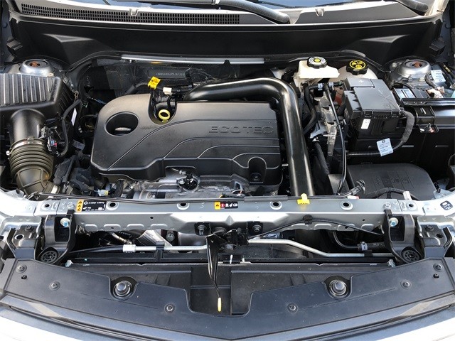 Chevrolet Equinox Vehicle Full-screen Gallery Image 19