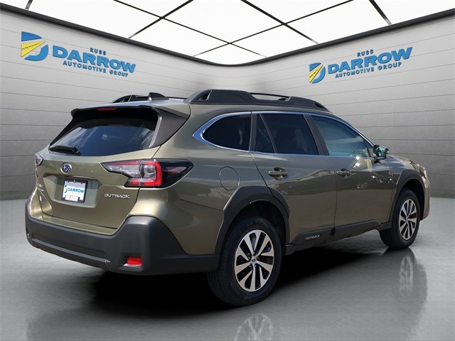 Subaru Outback Vehicle Full-screen Gallery Image 5