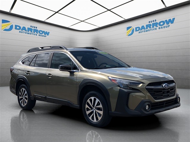 Subaru Outback Vehicle Full-screen Gallery Image 7