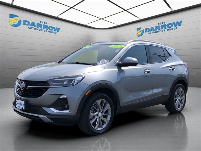 Neenah WI 2023 Buick Encore GX more details - buick encore gx