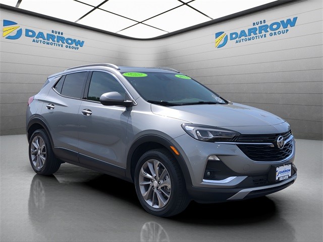 Buick Encore GX Vehicle Full-screen Gallery Image 07