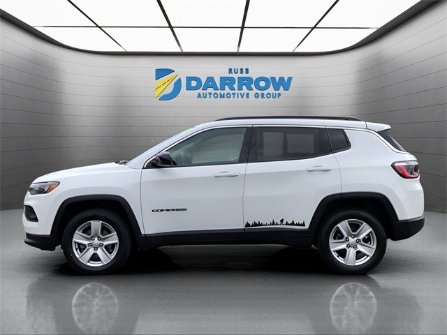 Jeep Compass Vehicle Full-screen Gallery Image 2