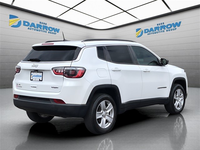 Jeep Compass Vehicle Full-screen Gallery Image 5