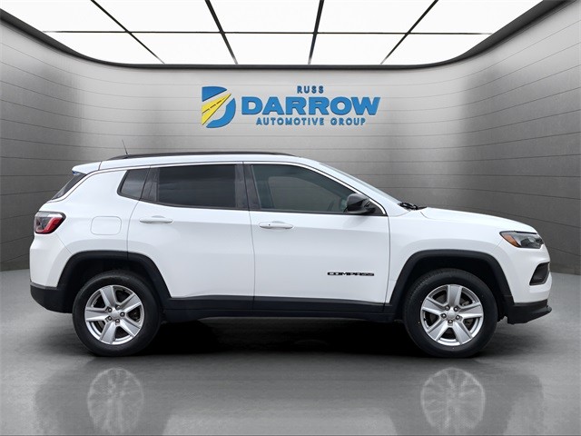 Jeep Compass Vehicle Full-screen Gallery Image 6