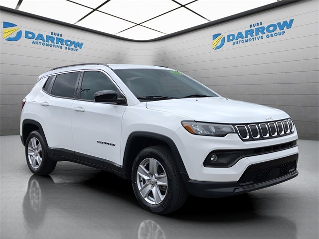 Jeep Compass Vehicle Full-screen Gallery Image 7