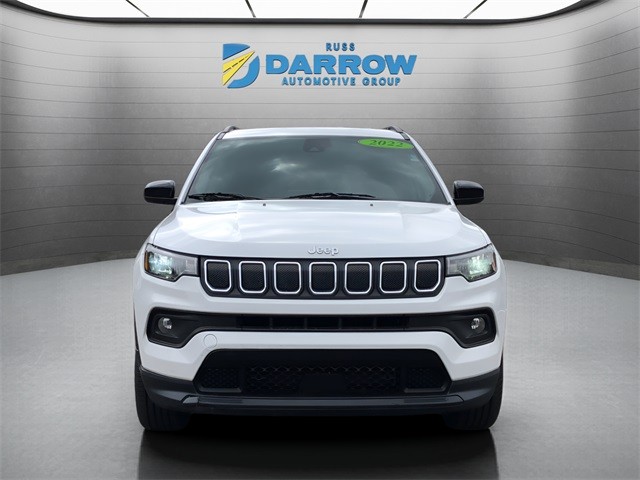 Jeep Compass Vehicle Full-screen Gallery Image 8