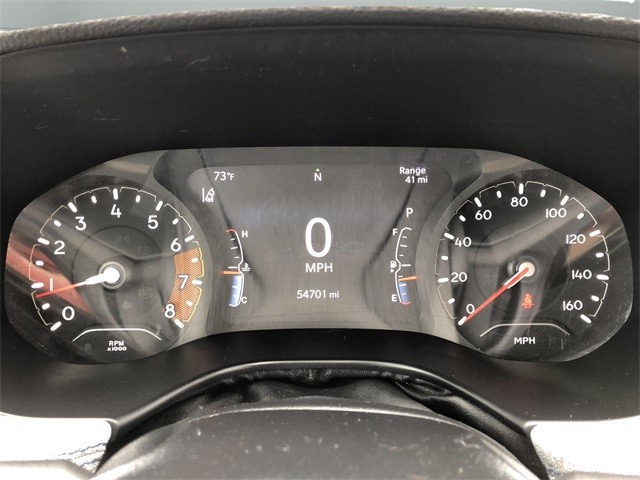 Jeep Compass Vehicle Full-screen Gallery Image 13