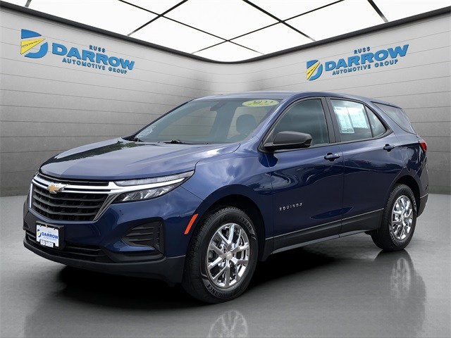 Neenah WI 2022 Chevrolet Equinox more details - chevrolet equinox