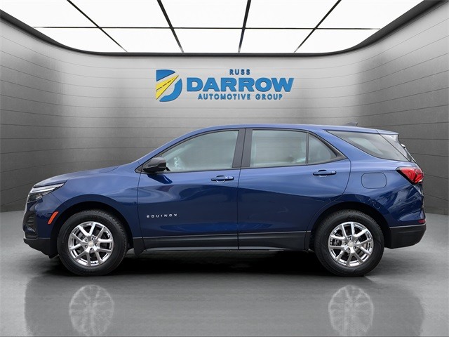 Chevrolet Equinox Vehicle Full-screen Gallery Image 02