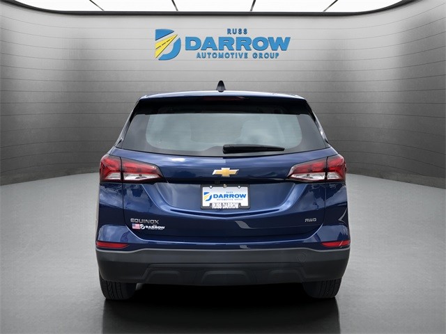 Chevrolet Equinox Vehicle Full-screen Gallery Image 04