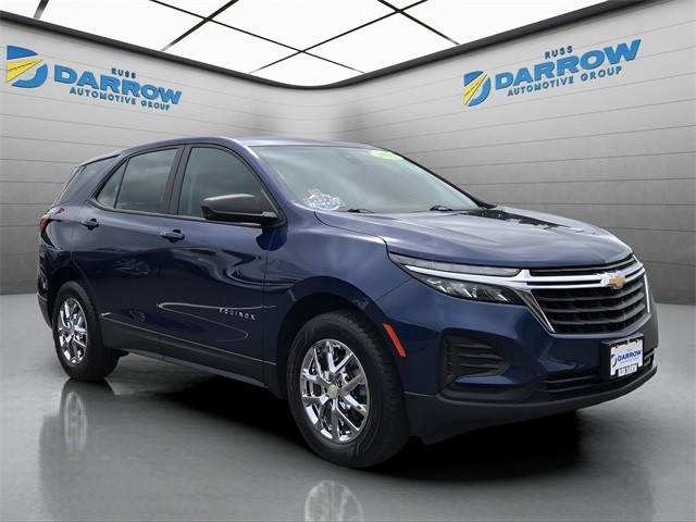 Chevrolet Equinox Vehicle Full-screen Gallery Image 07