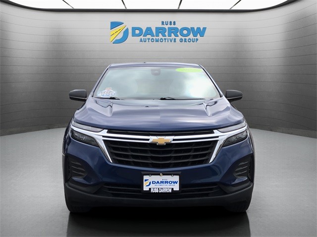 Chevrolet Equinox Vehicle Full-screen Gallery Image 08