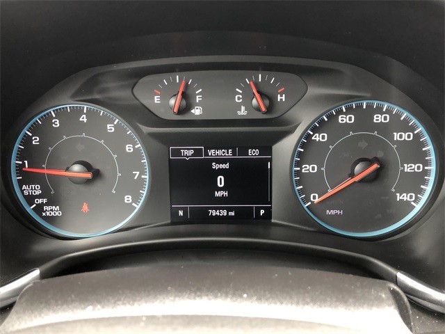 Chevrolet Equinox Vehicle Full-screen Gallery Image 13