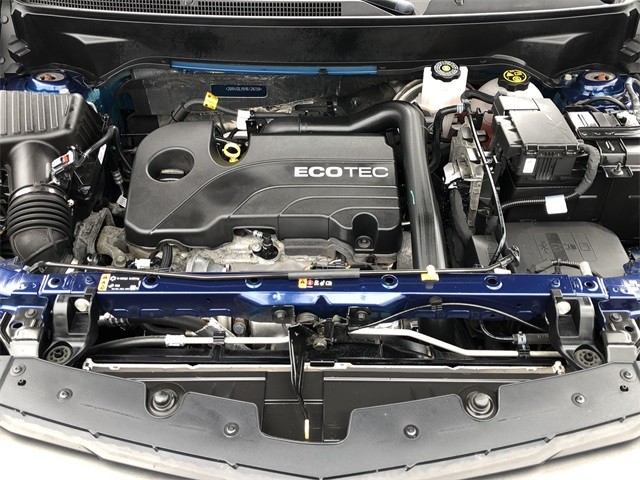 Chevrolet Equinox Vehicle Full-screen Gallery Image 19