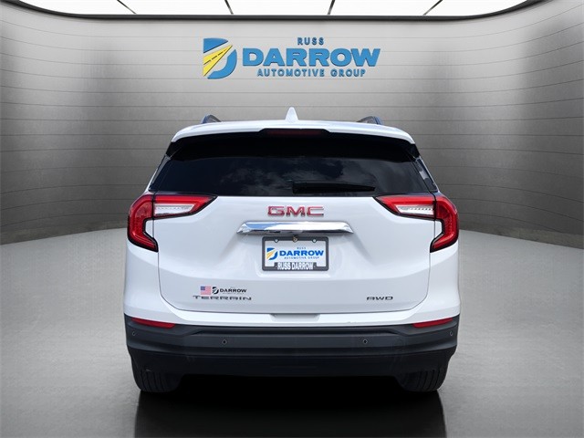GMC Terrain Vehicle Full-screen Gallery Image 4