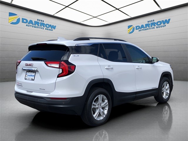 GMC Terrain Vehicle Full-screen Gallery Image 5