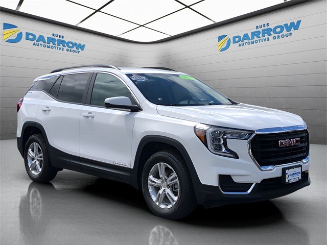 GMC Terrain Vehicle Full-screen Gallery Image 7