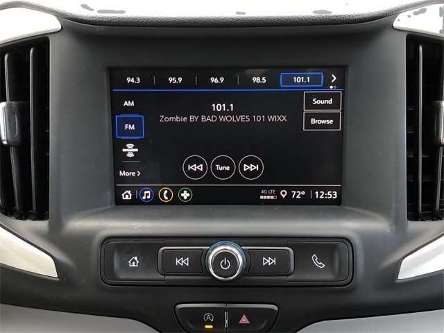 GMC Terrain Vehicle Full-screen Gallery Image 22